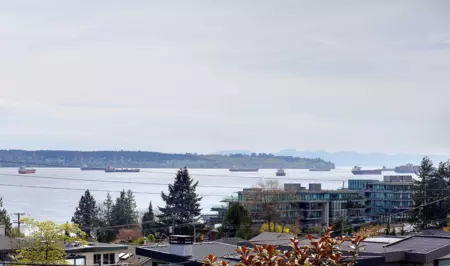 Outdoor Deck Photo of 1183 Duchess Avenue, West Vancouver, BC