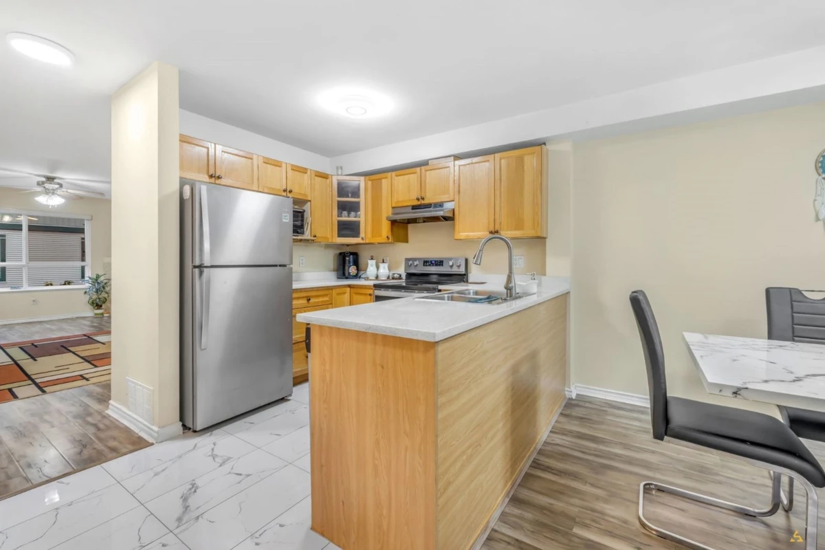 Dining Area Photo of 27 12730 66 Avenue, Surrey, BC