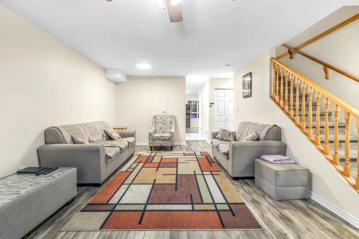 Living Room Photo of 27 12730 66 Avenue, Surrey, BC