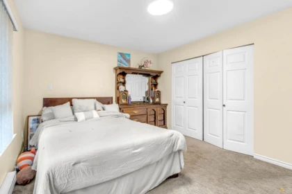 Bedroom 2 Photo of 27 12730 66 Avenue, Surrey, BC