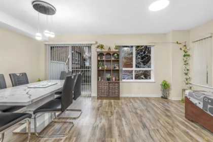 Breakfast Nook Photo of 27 12730 66 Avenue, Surrey, BC