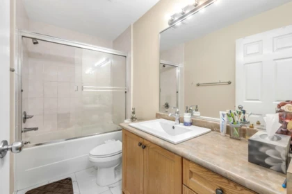 Guest Bathroom Photo of 27 12730 66 Avenue, Surrey, BC