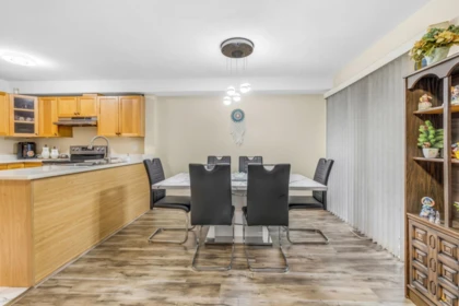 Kitchen Island Photo of 27 12730 66 Avenue, Surrey, BC