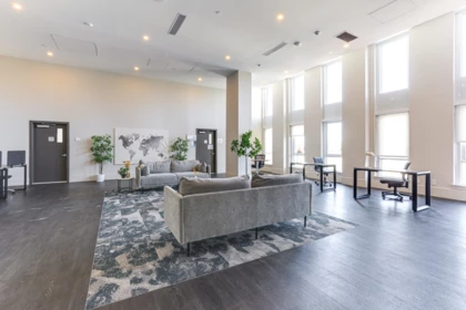 Entry Foyer Photo of 1706 901 Lougheed Highway, Coquitlam, BC