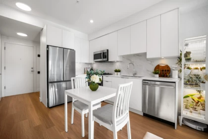 Kitchen Photo of 404 2331 Kelly Avenue, Port Coquitlam, BC