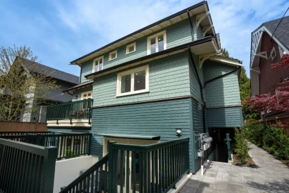 2012 W 15th Avenue, Vancouver, BC, Vancouver — Townhouse for sale