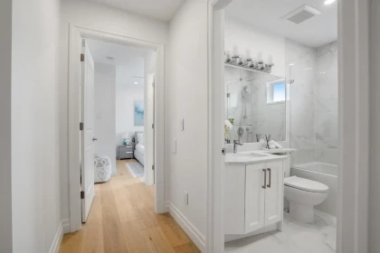 Mudroom Photo of 2012 W 15th Avenue, Vancouver, BC