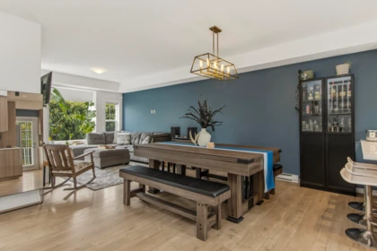 Kitchen Island Photo of 2 39885 Government Road, Squamish, BC