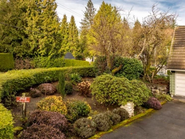 865 Burley Drive, West Vancouver, BC, West Vancouver — Single Family Residence for sale