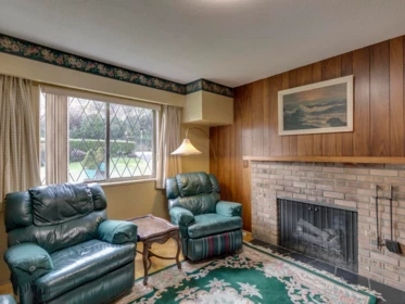 Office / Den Photo of 865 Burley Drive, West Vancouver, BC