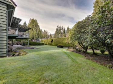 Outdoor Kitchen Photo of 865 Burley Drive, West Vancouver, BC
