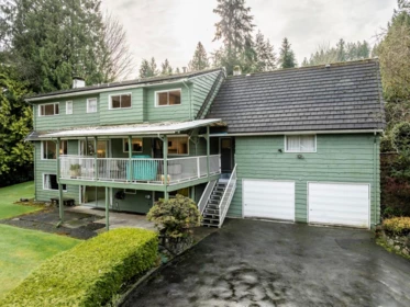 Street View Photo of 865 Burley Drive, West Vancouver, BC
