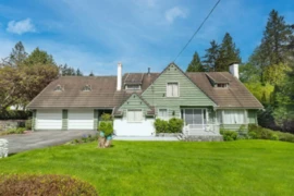 865 Burley Drive, West Vancouver, BC