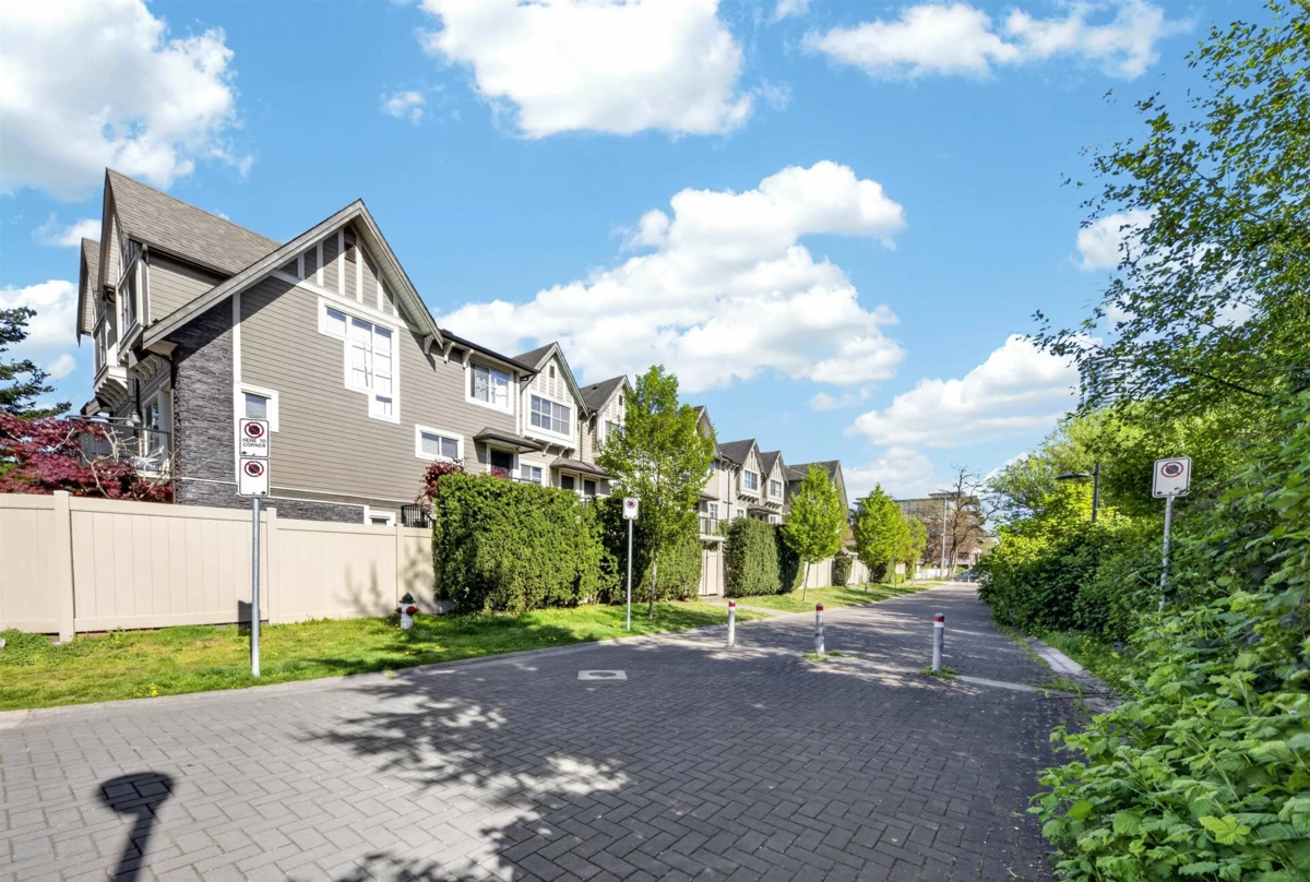 Family Room Photo of 203 7159 Stride Avenue, Burnaby, BC