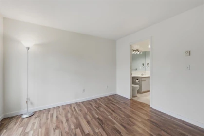 Garage Interior Photo of 214 7435 Moffatt Road, Richmond, BC