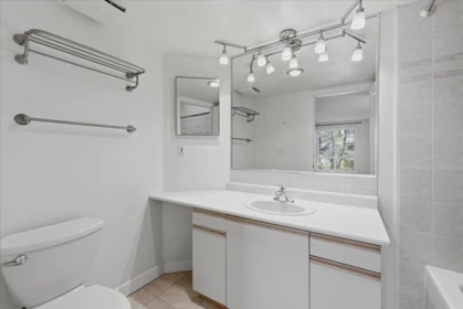 Hallway Photo of 214 7435 Moffatt Road, Richmond, BC
