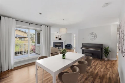 Kitchen Photo of 214 7435 Moffatt Road, Richmond, BC