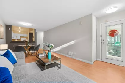 Basement Recreation Room Photo of 103 8600 Jones Road, Richmond, BC