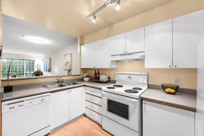 Breakfast Nook Photo of 103 8600 Jones Road, Richmond, BC