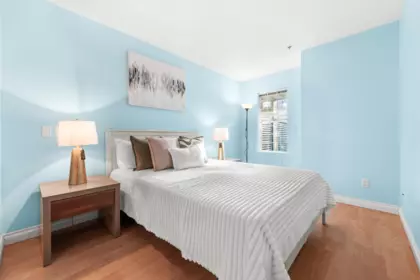 103 8600 Jones Road, Richmond, BC, Richmond — Apartment/Condo for sale