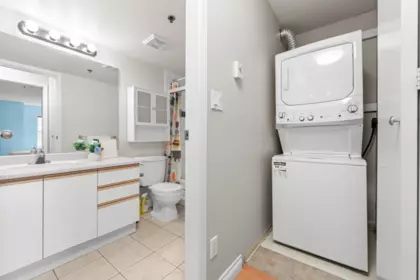 103 8600 Jones Road, Richmond, BC, Richmond — Apartment/Condo for sale