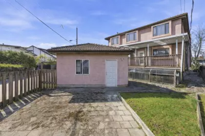 Aerial View of 2778 E 47th Avenue, Vancouver, BC