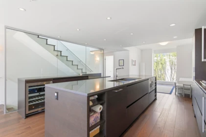 Kitchen Island Photo of 302 1516 Atlas Lane, Vancouver, BC