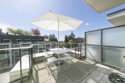 Loft / Bonus Room Photo of 302 1516 Atlas Lane, Vancouver, BC