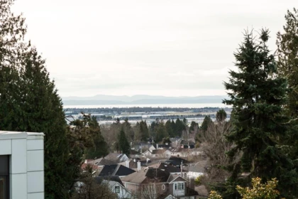 Outdoor Patio Photo of 302 1516 Atlas Lane, Vancouver, BC