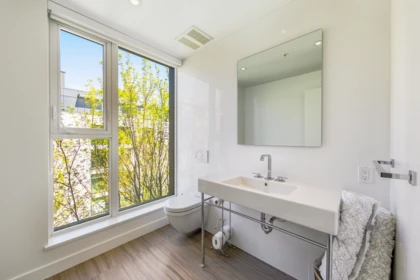 Primary Bedroom Photo of 302 1516 Atlas Lane, Vancouver, BC