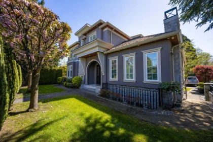 738 W 54th Avenue, Vancouver, BC, Vancouver — Single Family Residence for sale