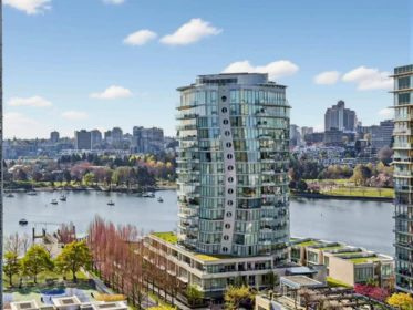 Community Amenities Photo (Clubhouse) of 1501 455 Beach Crescent, Vancouver, BC