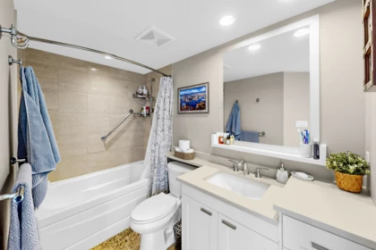 Mudroom Photo of 1501 455 Beach Crescent, Vancouver, BC