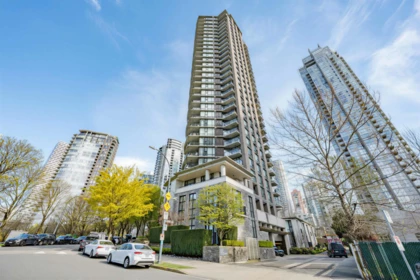 Outdoor Kitchen Photo of 1501 455 Beach Crescent, Vancouver, BC