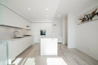 Kitchen Photo of 3009 3833 Evergreen Place, Burnaby, BC