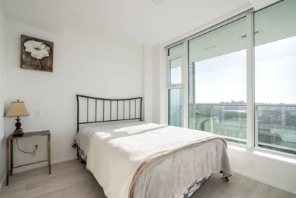 Primary Bedroom Photo of 3009 3833 Evergreen Place, Burnaby, BC