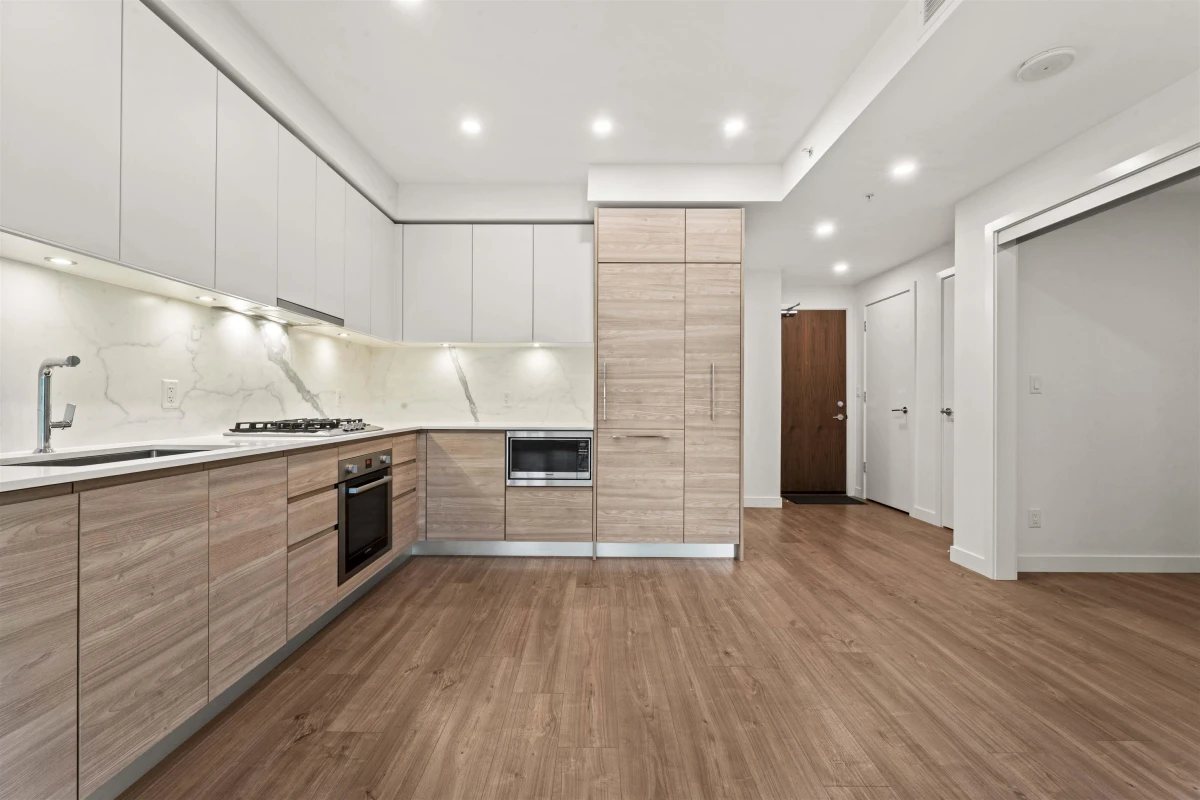 Dining Area Photo of 502 585 Austin Avenue, Coquitlam, BC