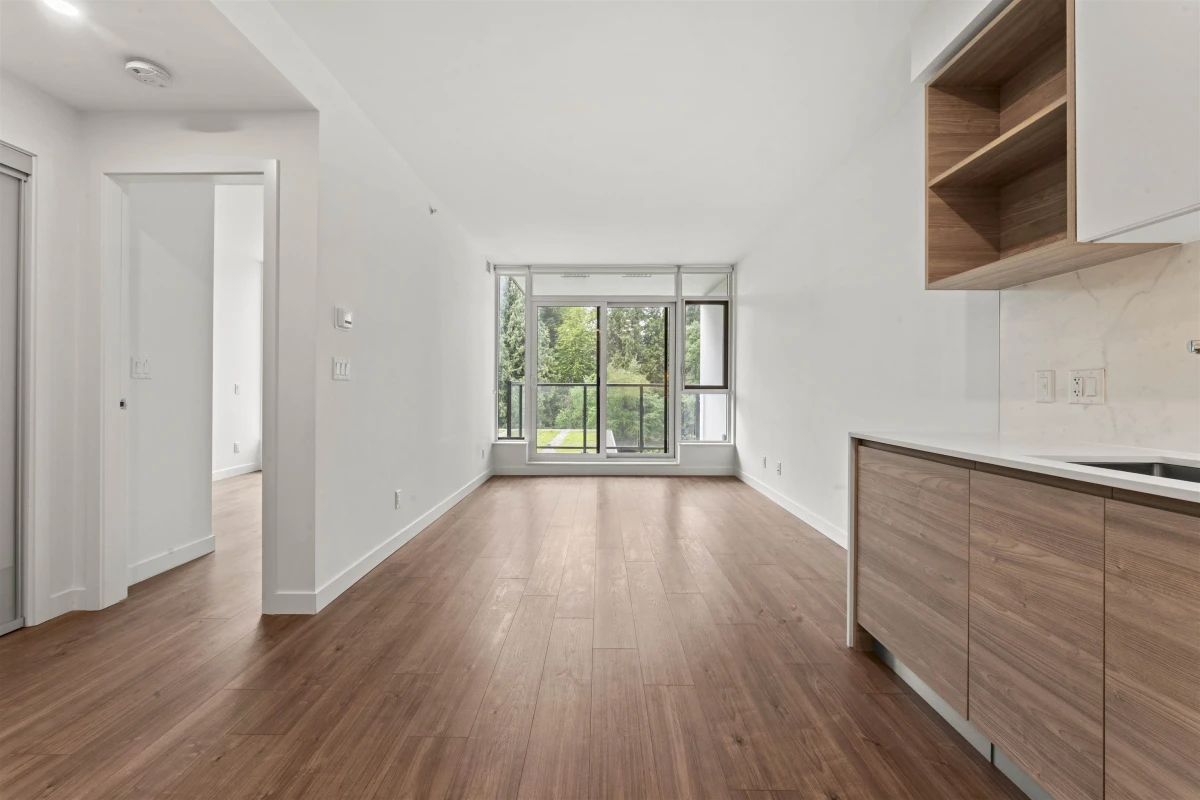 Family Room Photo of 502 585 Austin Avenue, Coquitlam, BC