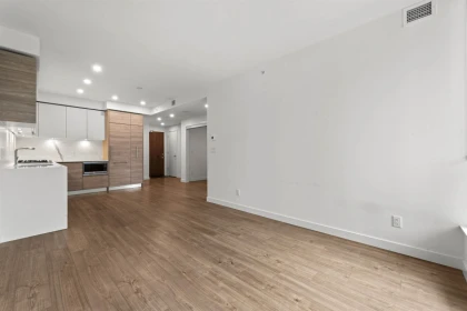 Kitchen Island Photo of 502 585 Austin Avenue, Coquitlam, BC