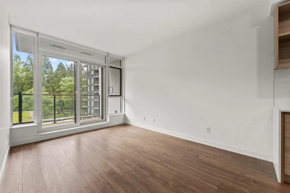 Primary Bedroom Photo of 502 585 Austin Avenue, Coquitlam, BC