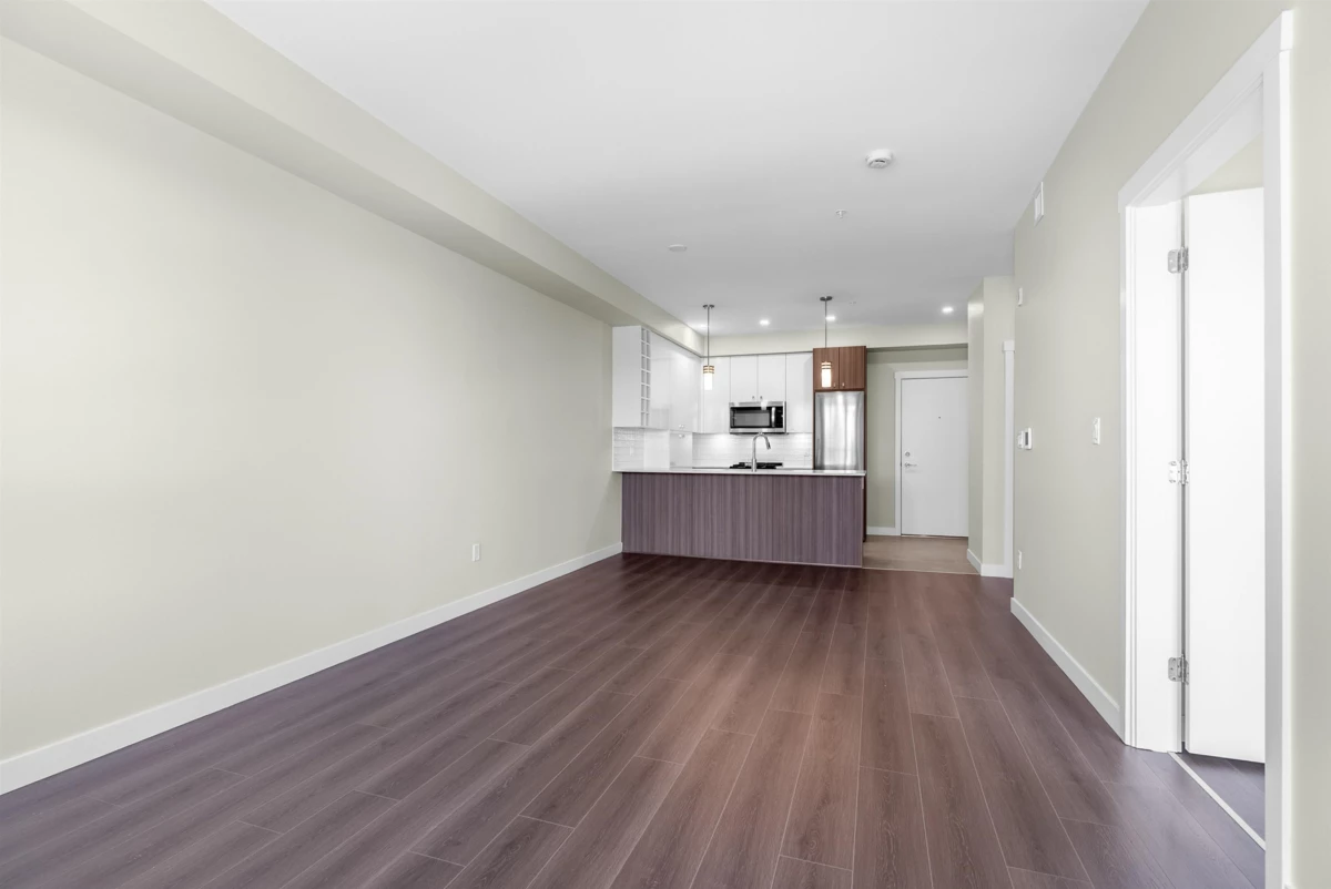 Living Room Photo of 316 23200 Gilley Road, Richmond, BC