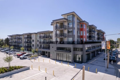 Outdoor Patio Photo of 316 23200 Gilley Road, Richmond, BC