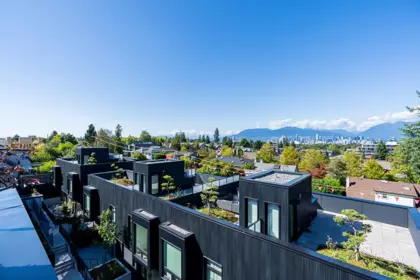 Community Amenities Photo (Clubhouse) of 202 539 W 28th Avenue, Vancouver, BC
