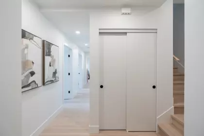 Garage Interior Photo of 202 539 W 28th Avenue, Vancouver, BC