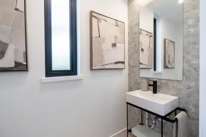 Guest Bathroom Photo of 202 539 W 28th Avenue, Vancouver, BC