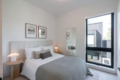 Hallway Photo of 202 539 W 28th Avenue, Vancouver, BC
