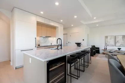 Kitchen Photo of 202 539 W 28th Avenue, Vancouver, BC