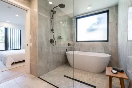 Mudroom Photo of 202 539 W 28th Avenue, Vancouver, BC