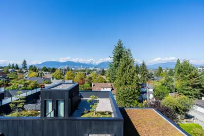 Outdoor Kitchen Photo of 202 539 W 28th Avenue, Vancouver, BC