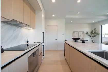 Pantry Photo of 202 539 W 28th Avenue, Vancouver, BC